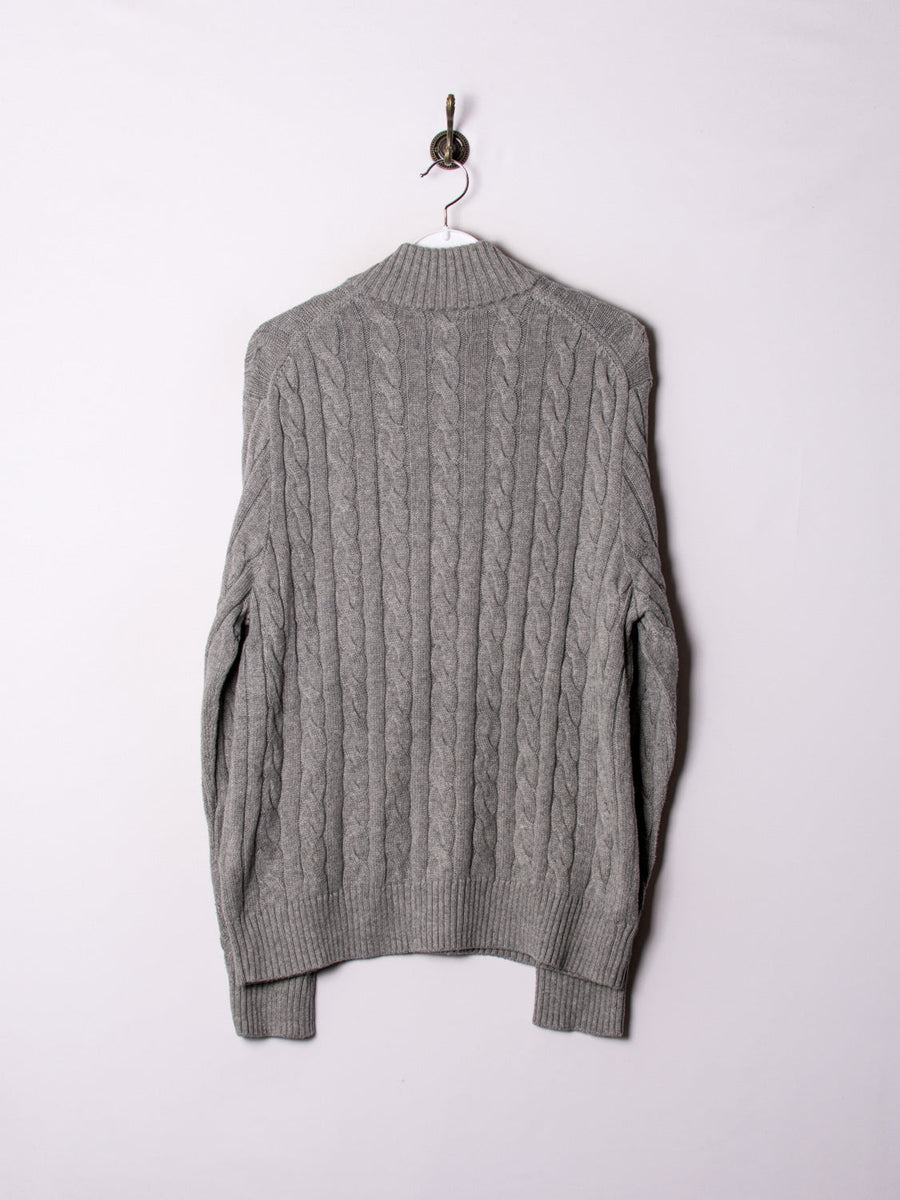 Polo Ralph Lauren Middle Zipper Sweater