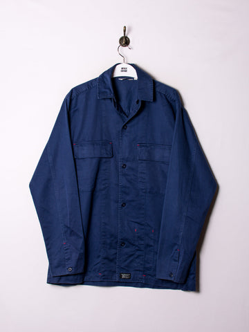 Levi´s Navy Blue Overshirt