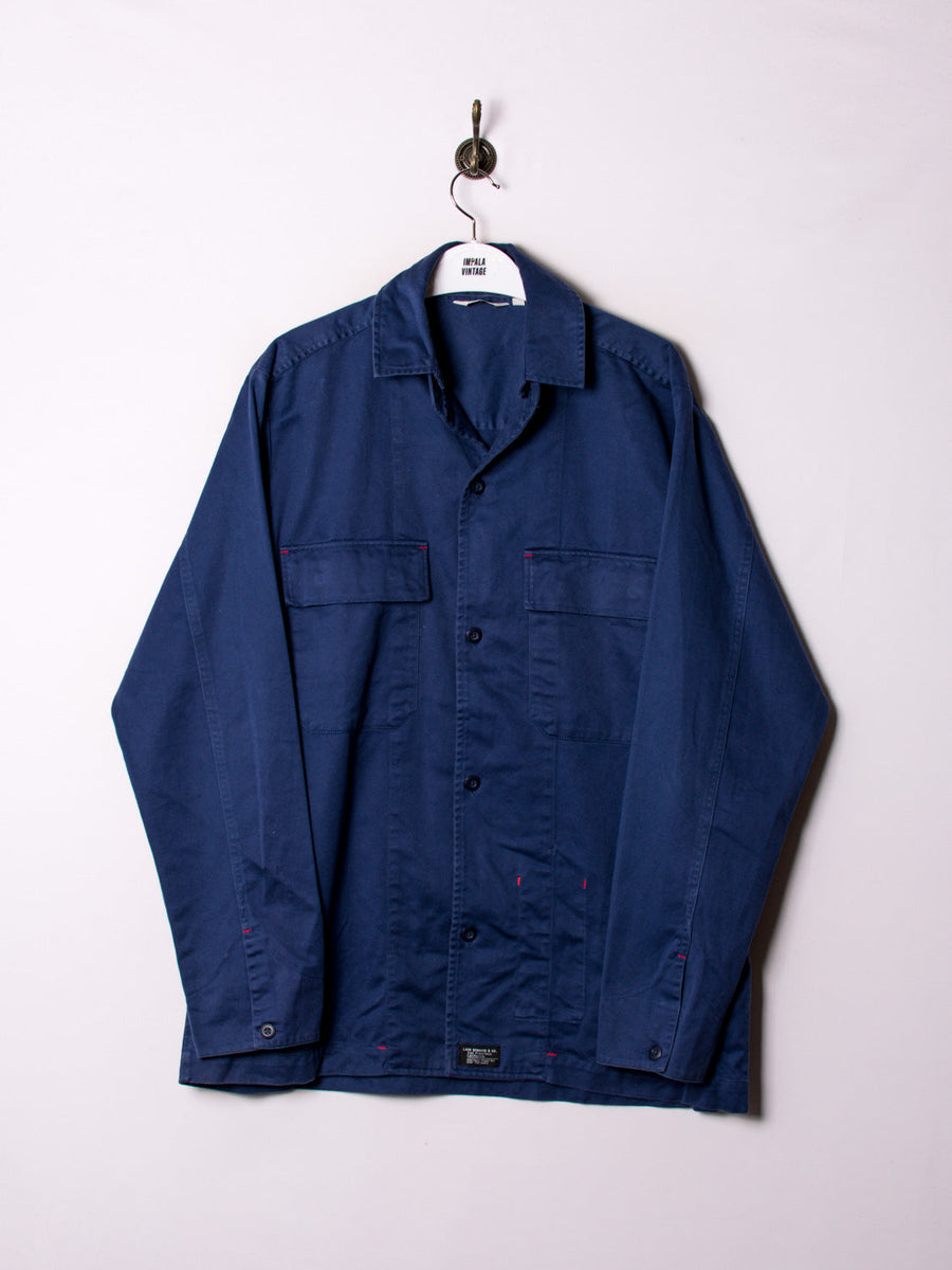 Levi´s Navy Blue Overshirt