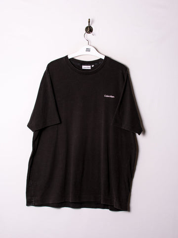 Calvin Klein Black Tee