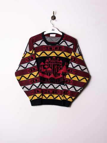 Castle Sweater