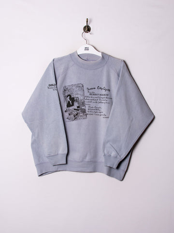 Dawson City Gazette Sweatshirt