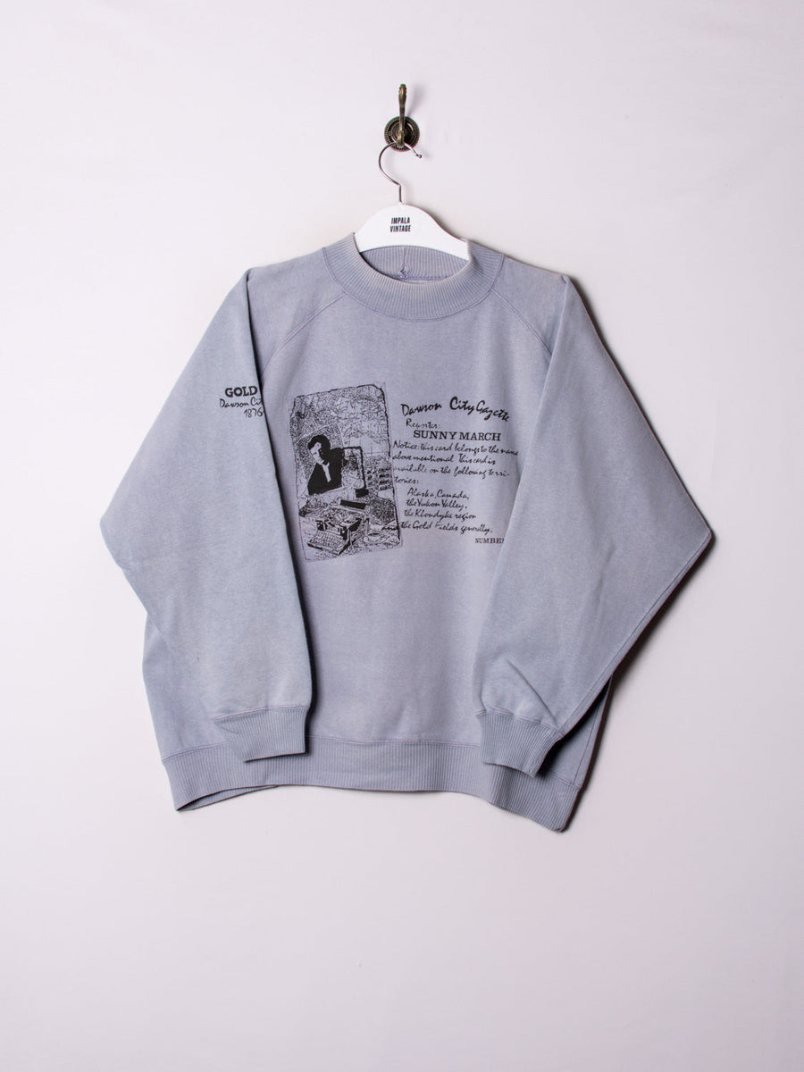 Dawson City Gazette Sweatshirt