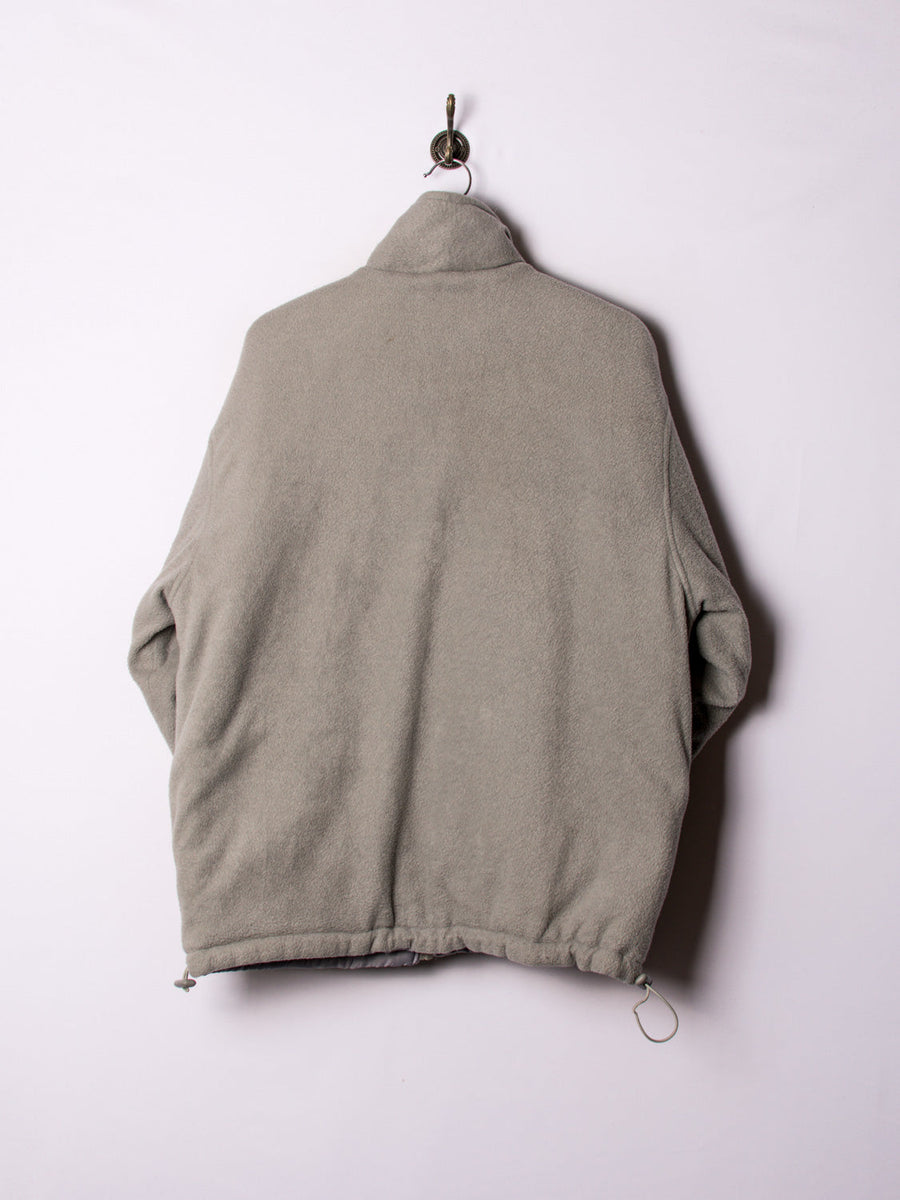 Nike Asphalt Green Padded Fleece