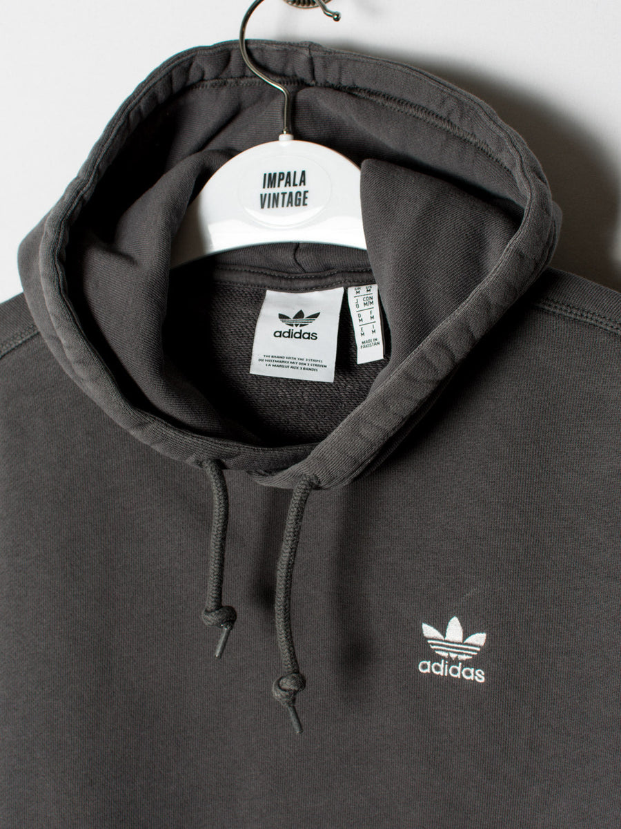 Adidas Originals Grey Hoodie