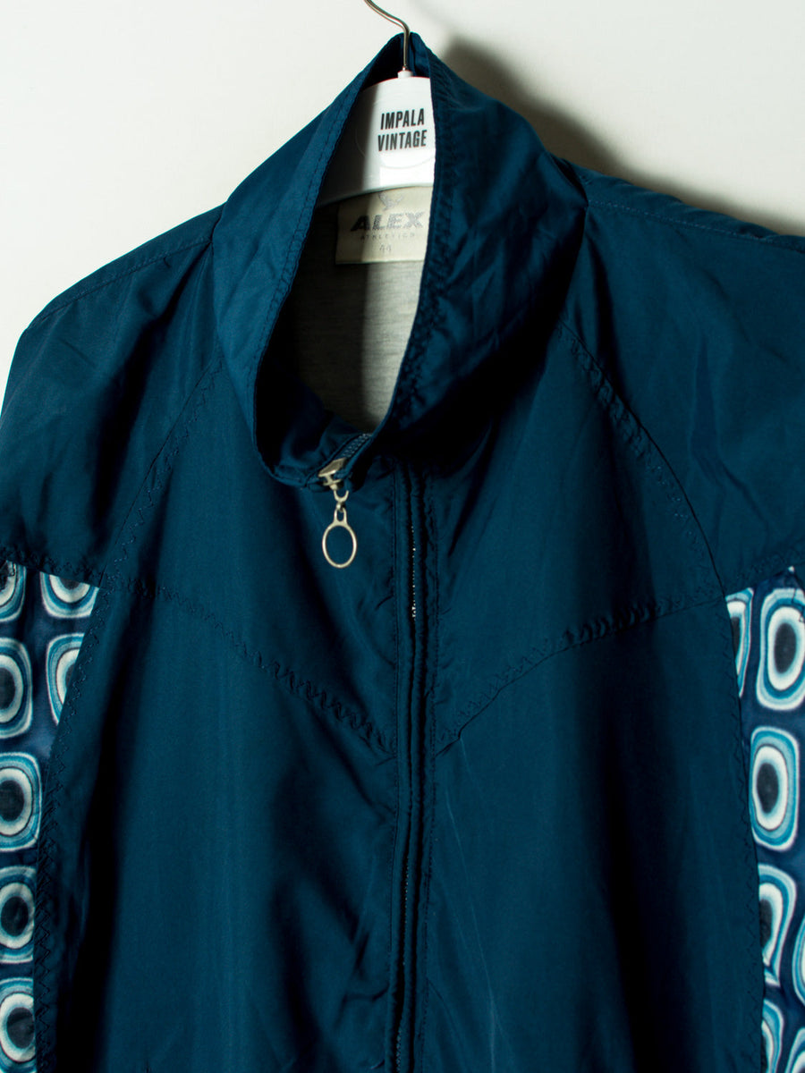 Alex Athletic Track Jacket