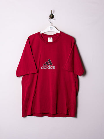 Adidas Red Tee