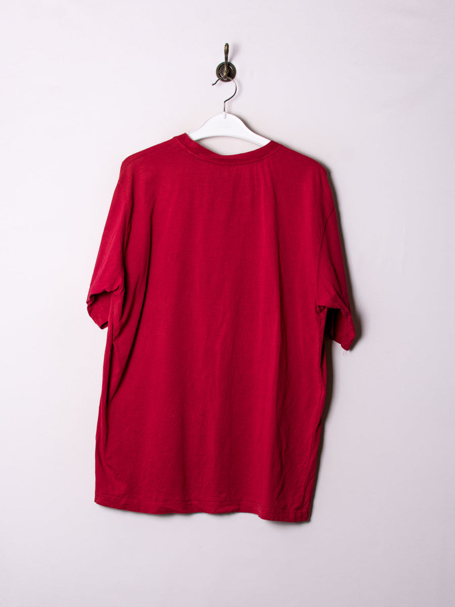 Adidas Red Tee
