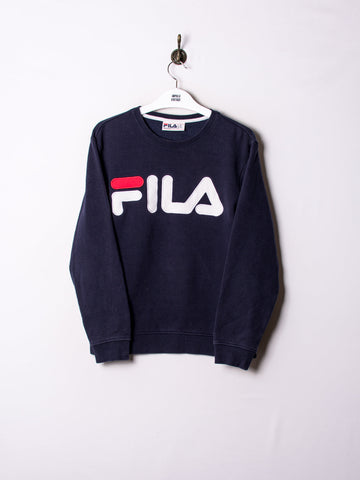 Fila Navy Blue Sweatshirt