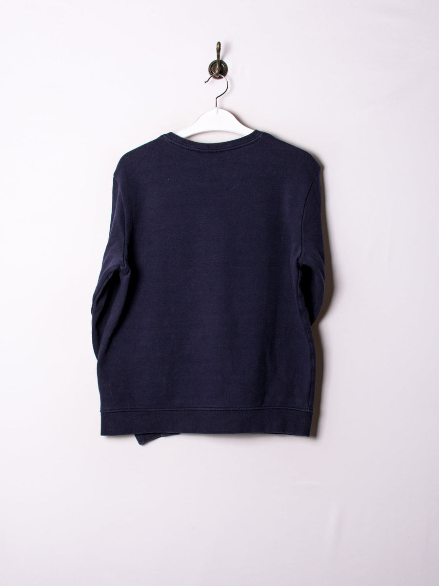 Fila Navy Blue Sweatshirt