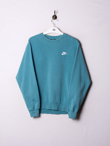 Nike Light Blue Roundneck Sweatshirt