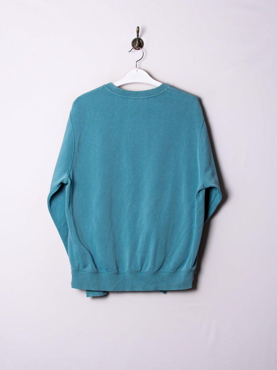 Nike Light Blue Roundneck Sweatshirt