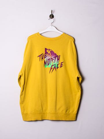 The North Face Masters Of Stones Crew Roundneck Sweatshirt