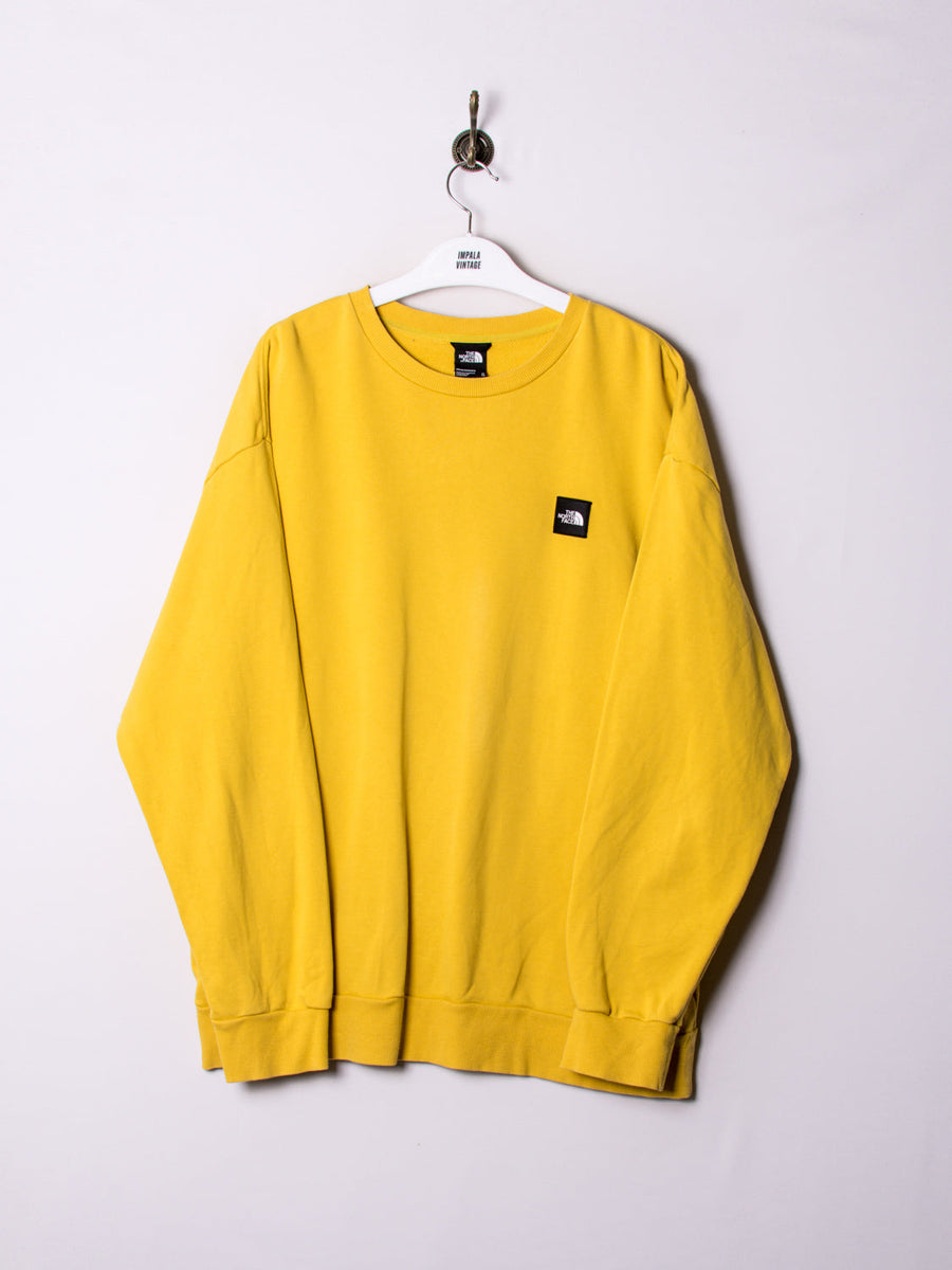 The North Face Masters Of Stones Crew Roundneck Sweatshirt