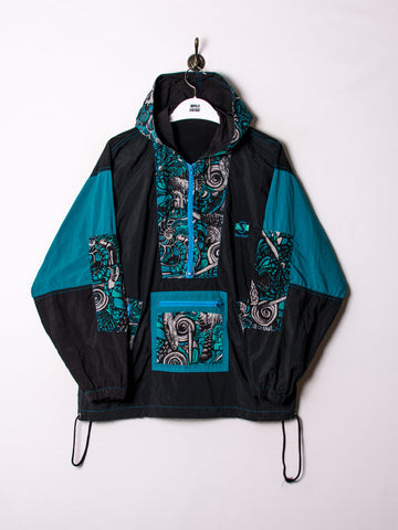 Sportino Kangaroo Middle Zipper Jacket