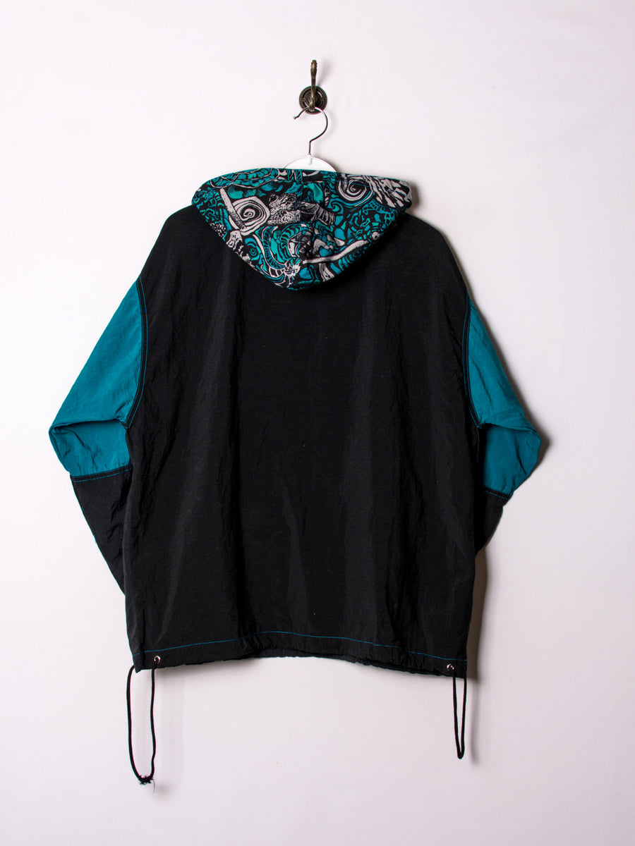 Sportino Kangaroo Middle Zipper Jacket