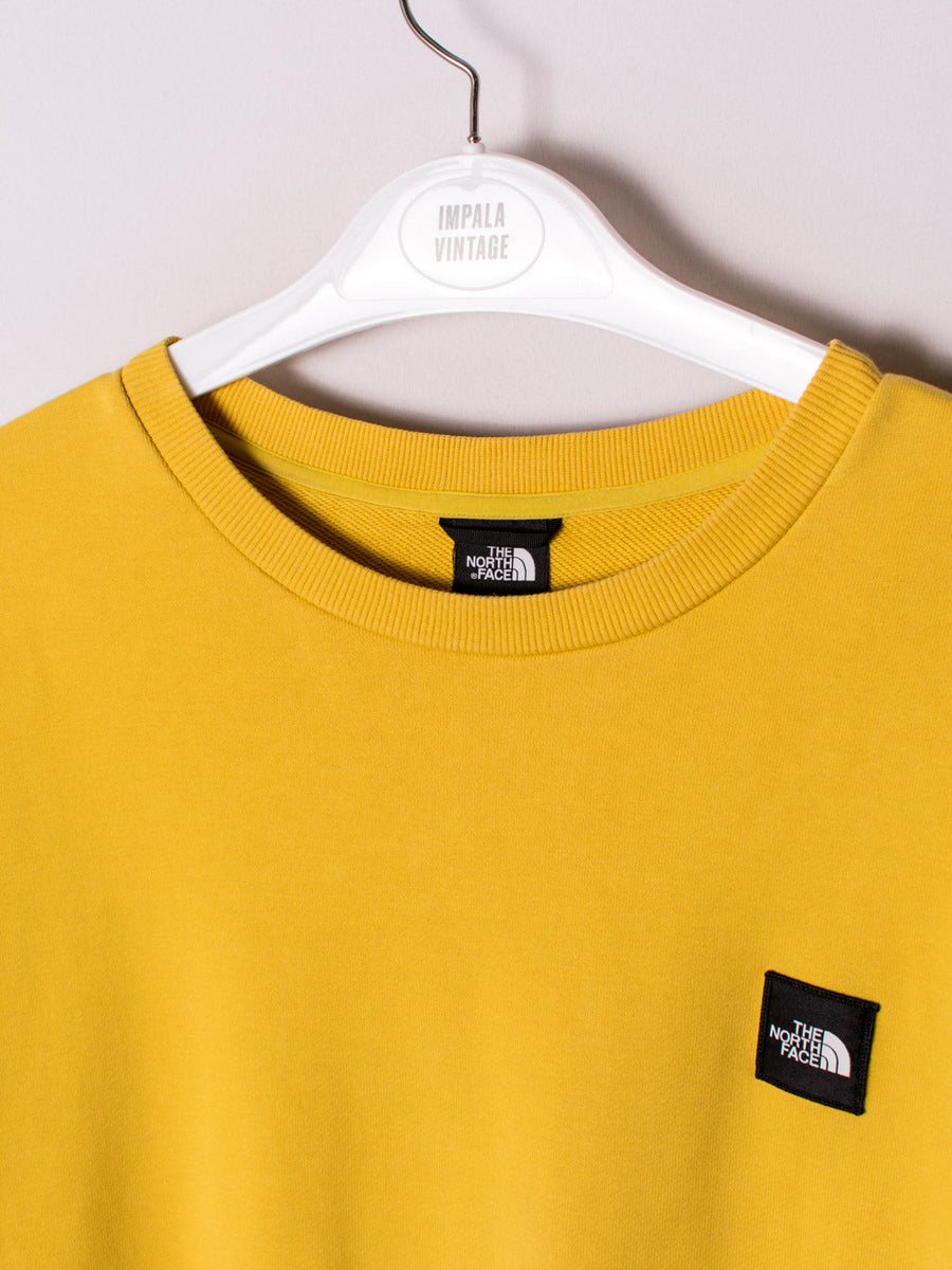 The North Face Masters Of Stones Crew Roundneck Sweatshirt