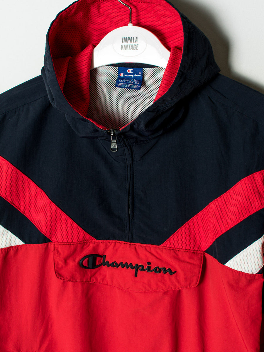 Champion Kangaroo Middle Zipper Jacket