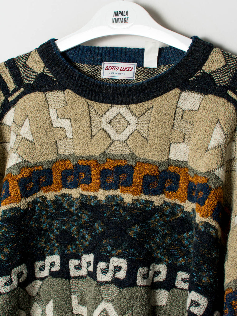 Berto Lucci Sweater