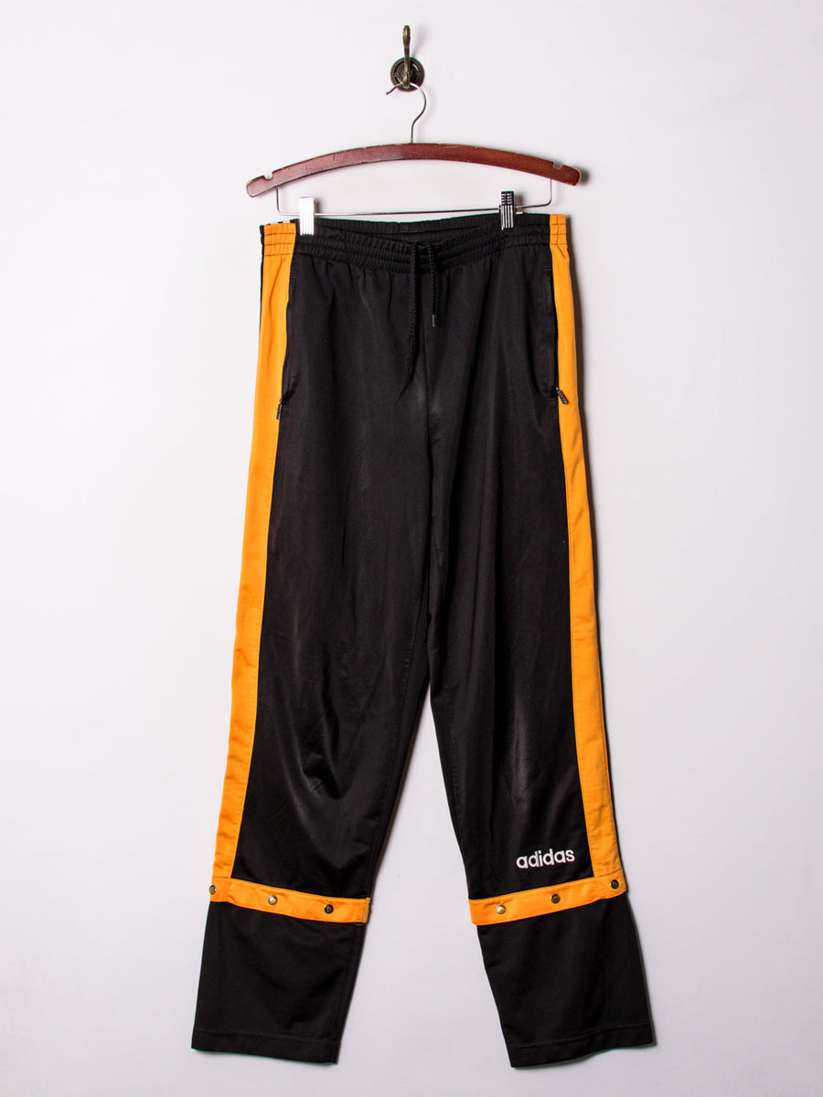 Adidas Originals Orange&Black Vintage Tracksuit