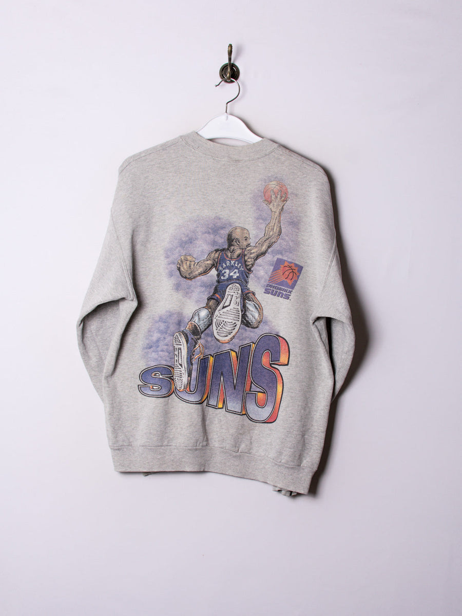 Phoenix Suns #34 Barkley NBA Limited Edition Official Sweatshirt