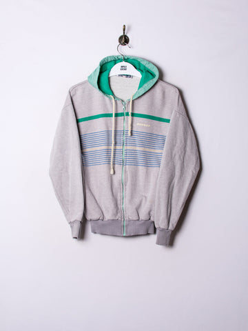 Dunlop Vintage Zipper Hoodie