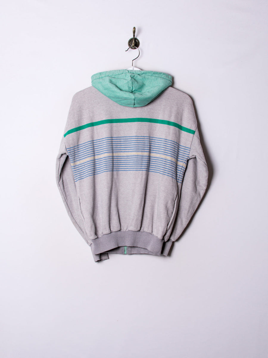 Dunlop Vintage Zipper Hoodie
