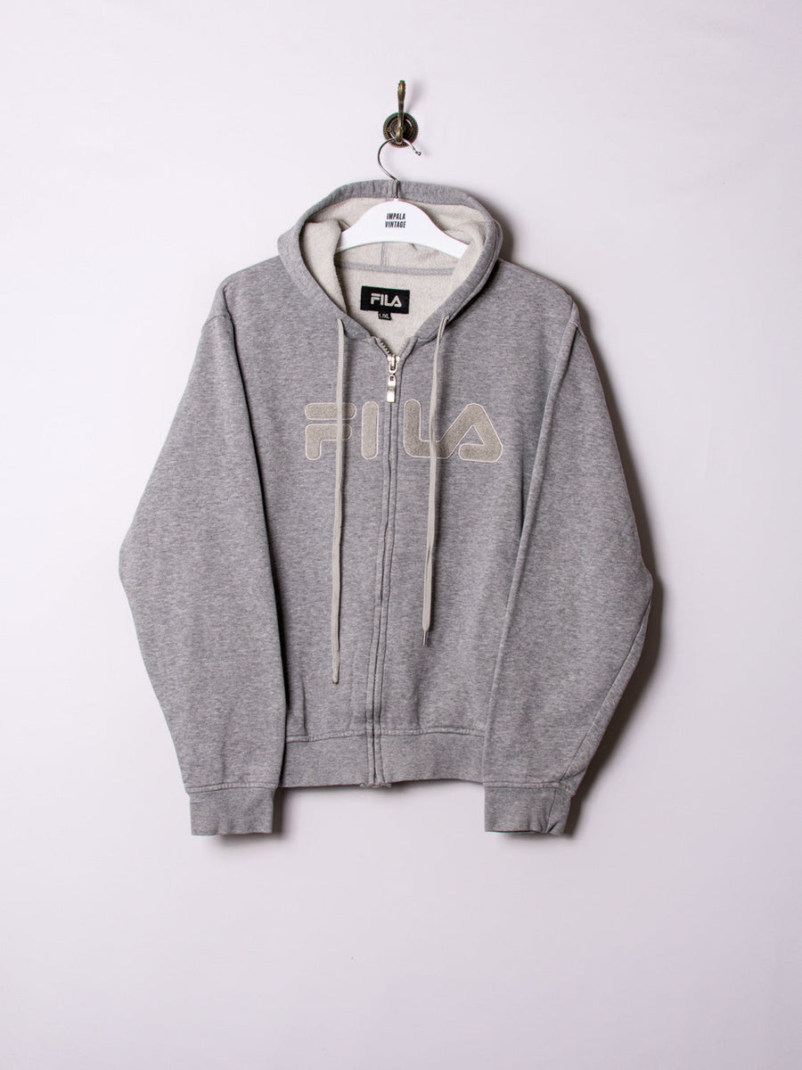 Fila Zipper Hoodie