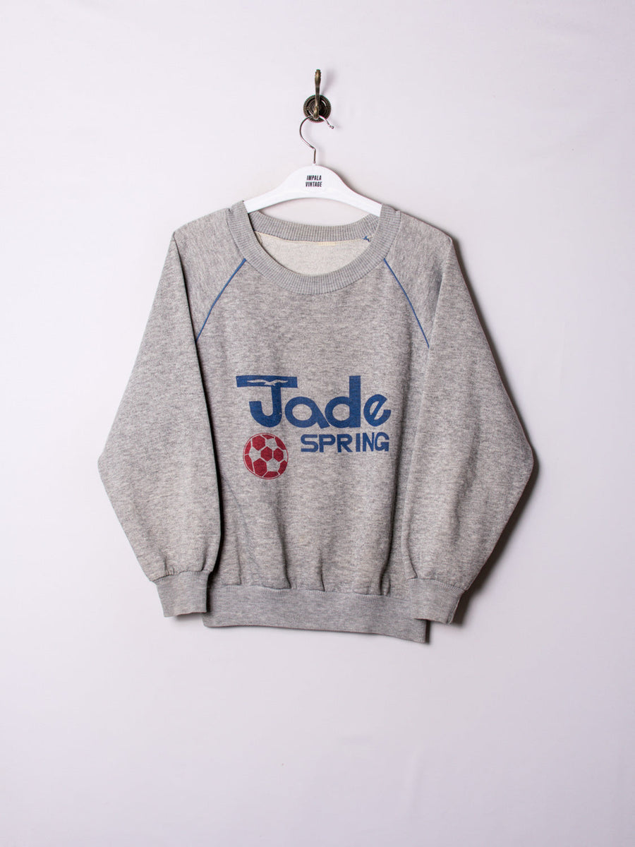 Jade Spring Vintage Sweatshirt