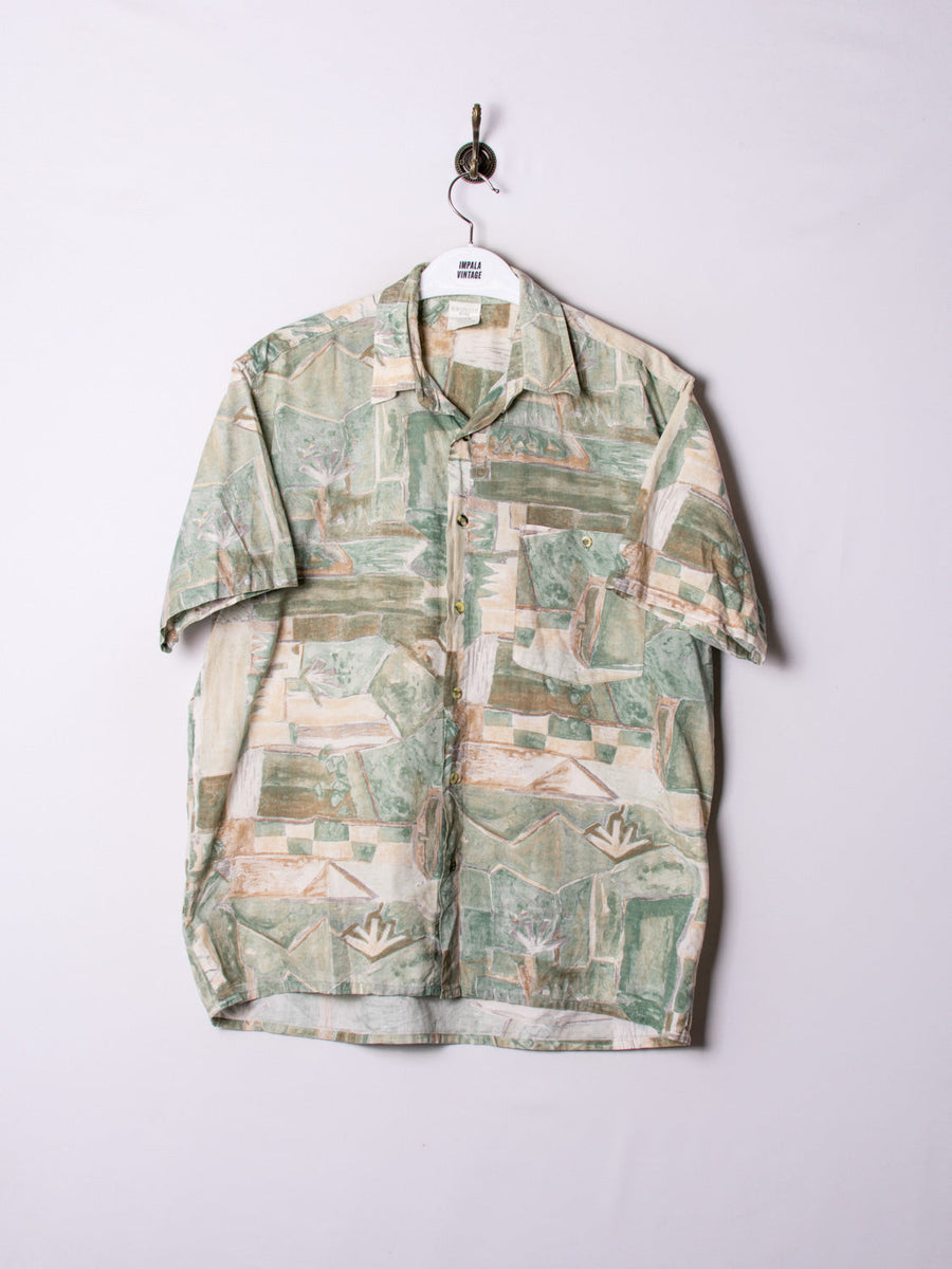 Green 6 Shirt