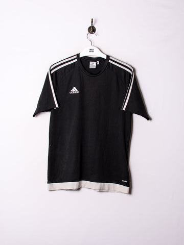 Adidas Black Climalite Tee