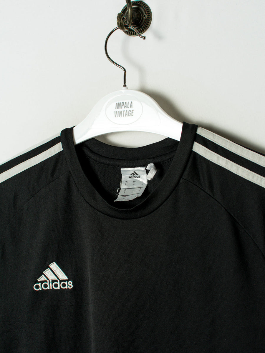 Adidas Black Climalite Tee