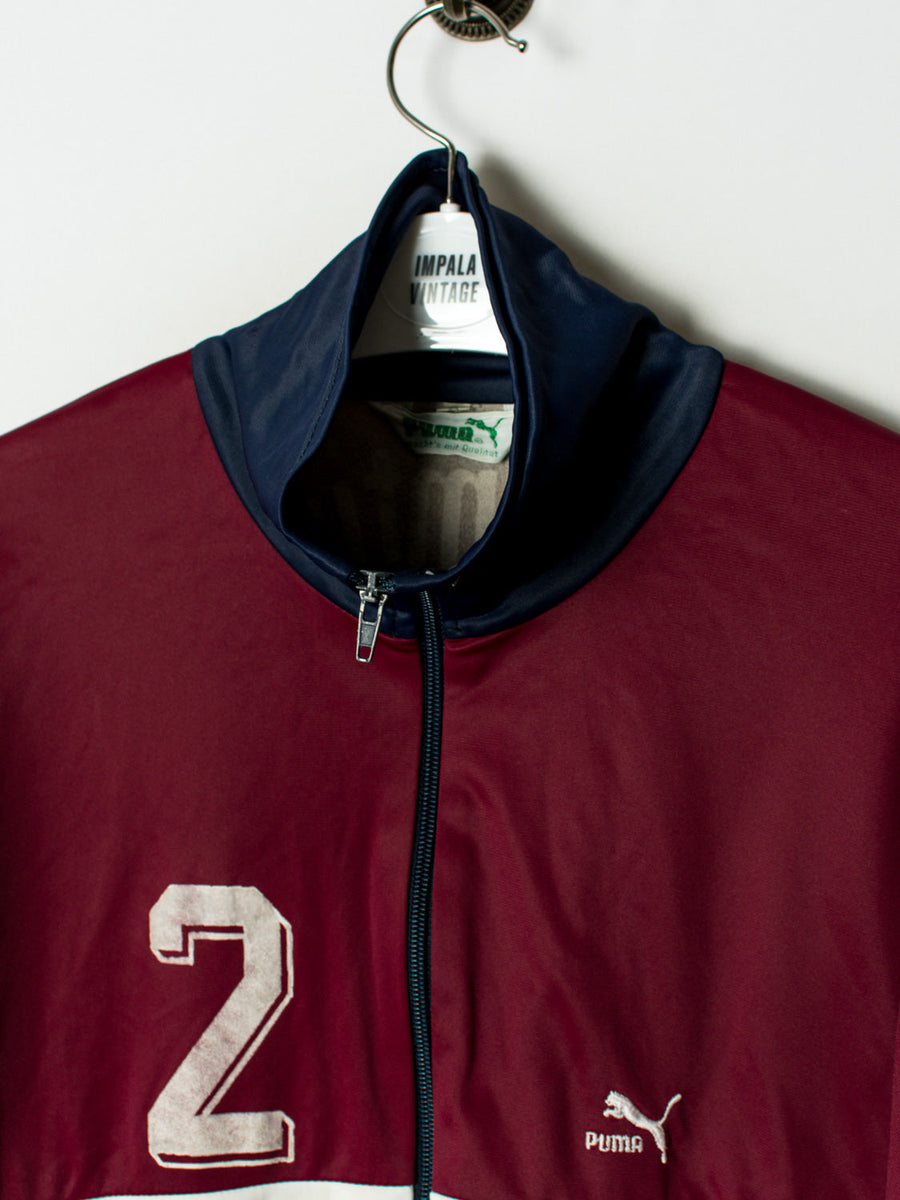 Puma Vintage Track Jacket