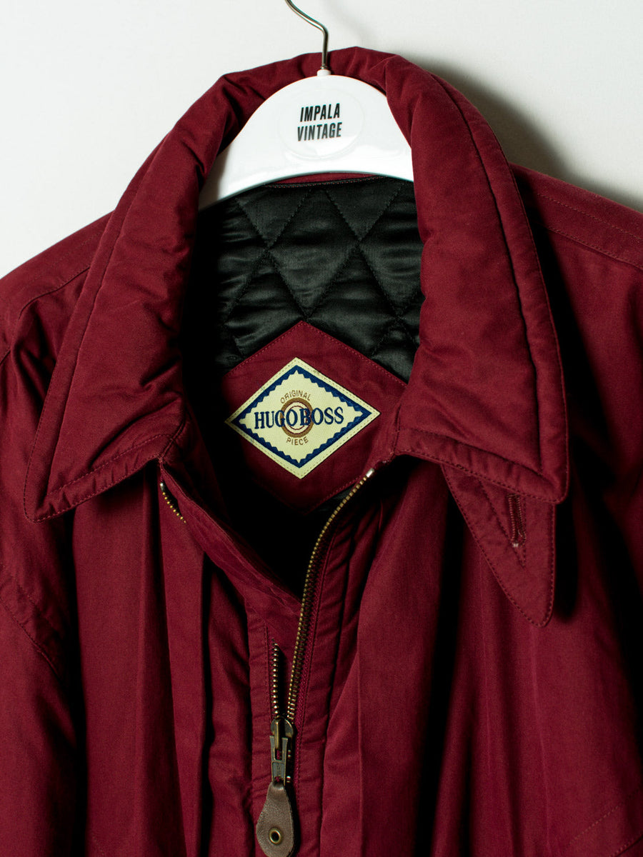 Hugo Boss Heavy Jacket