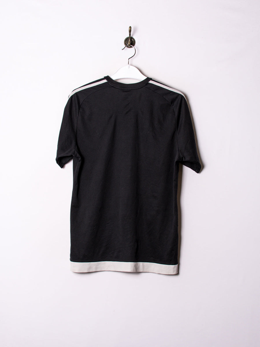 Adidas Black Climalite Tee