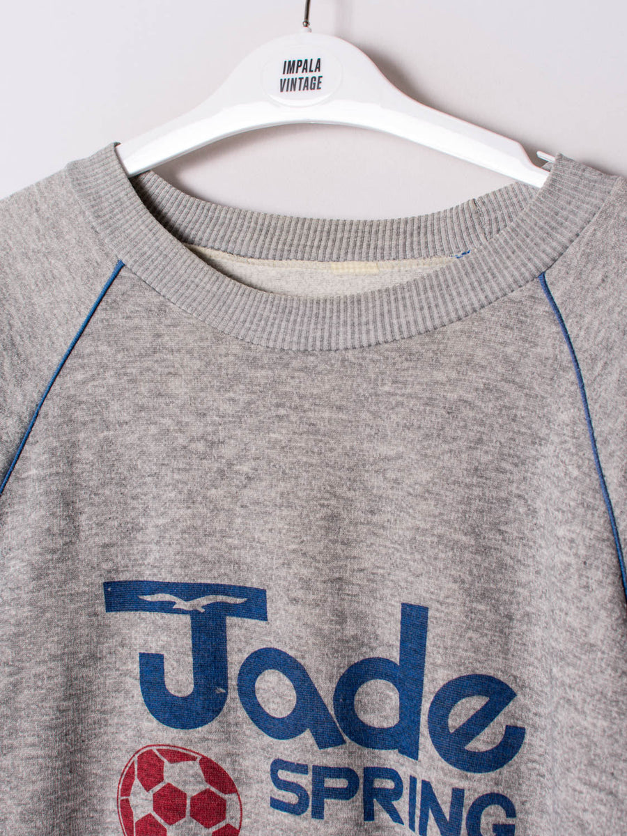 Jade Spring Vintage Sweatshirt