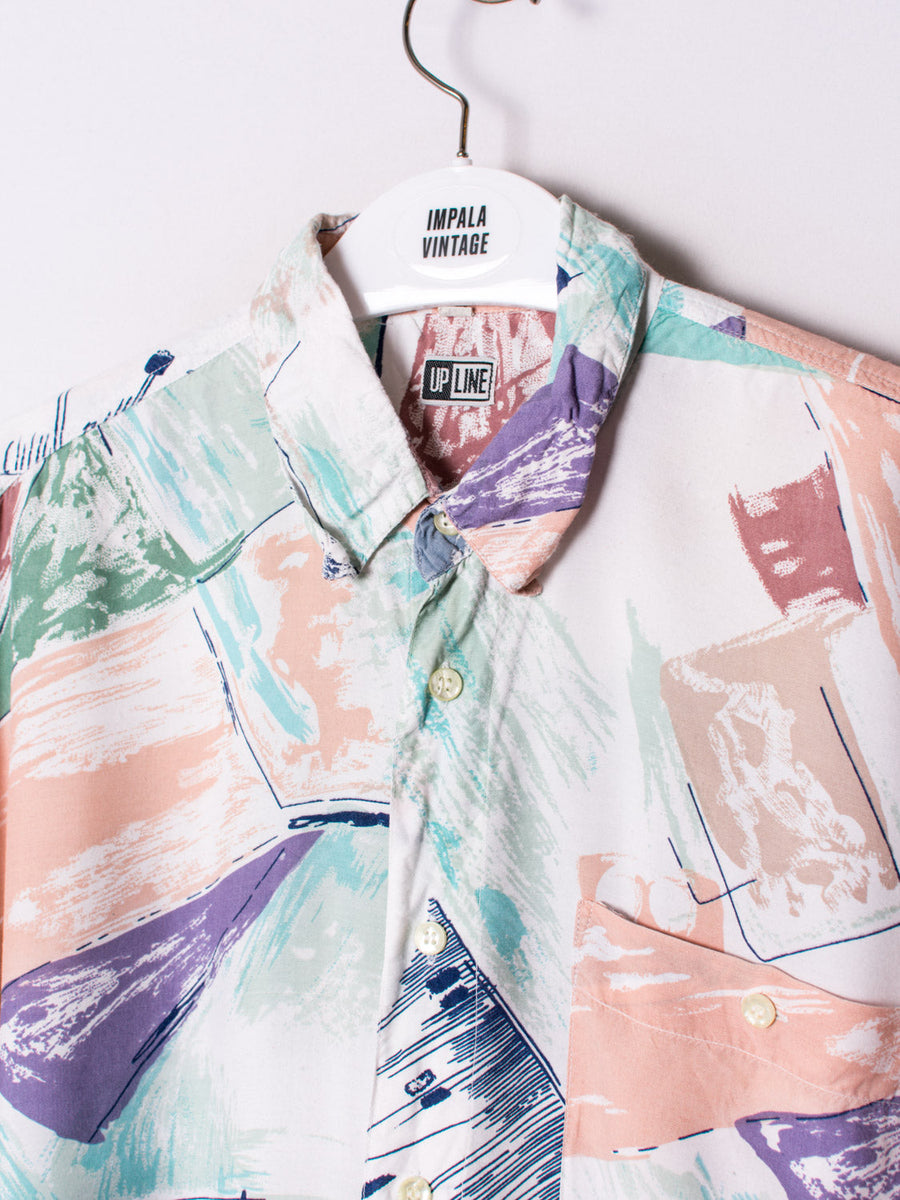 Up Line Shirt