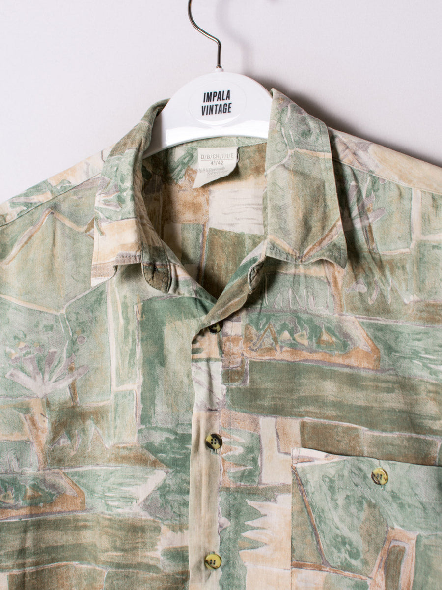 Green 6 Shirt