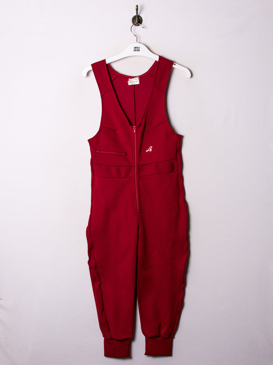 Luppold Track Boilersuit