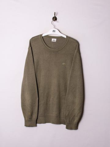 Lacoste Green Sweater