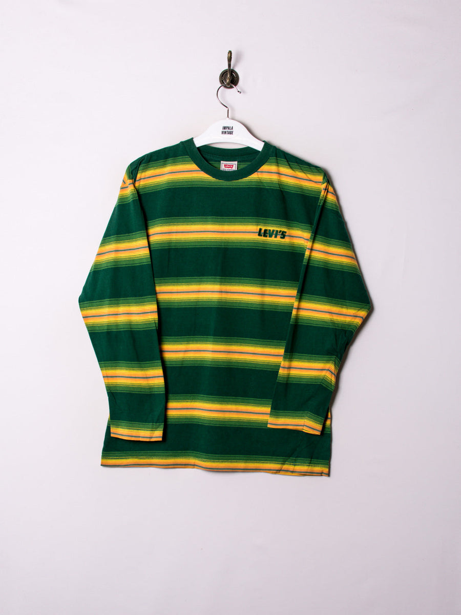 Levi's Stripes Long Sleeves Tee