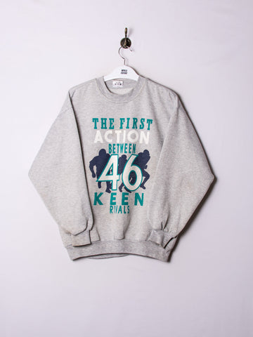 The First Action Sweatshirt