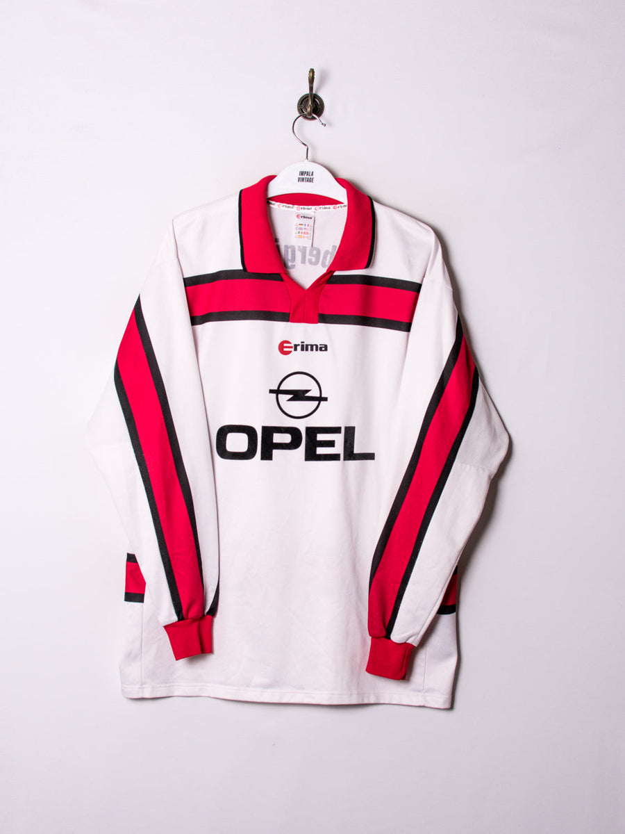 TSV Obergimpern e.V. Erima Official Football Long Sleeves Jersey
