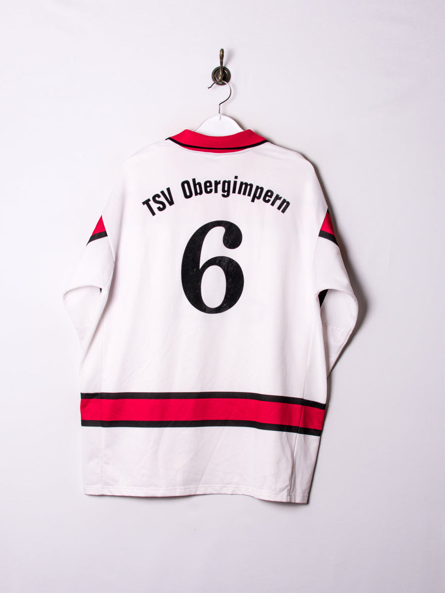 TSV Obergimpern e.V. Erima Official Football Long Sleeves Jersey