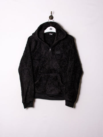 Fila Fleeced Zipper Hoodie