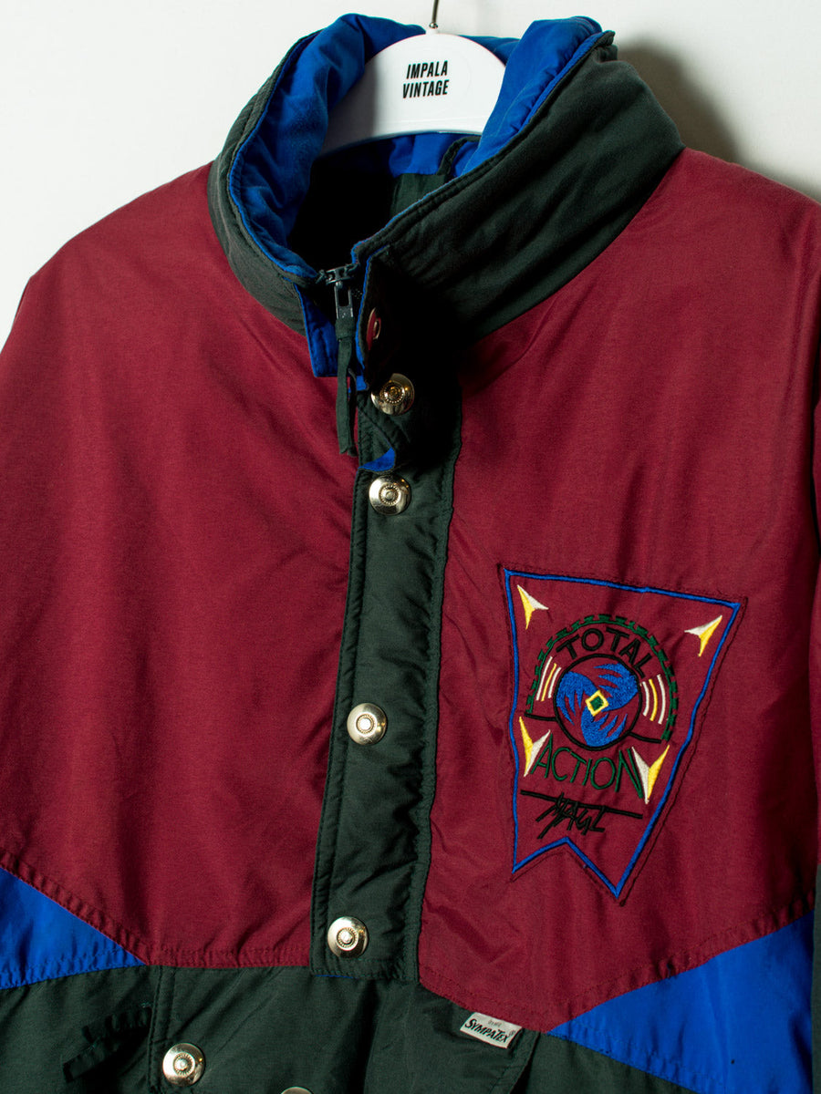 Total Sympatex Heavy Jacket