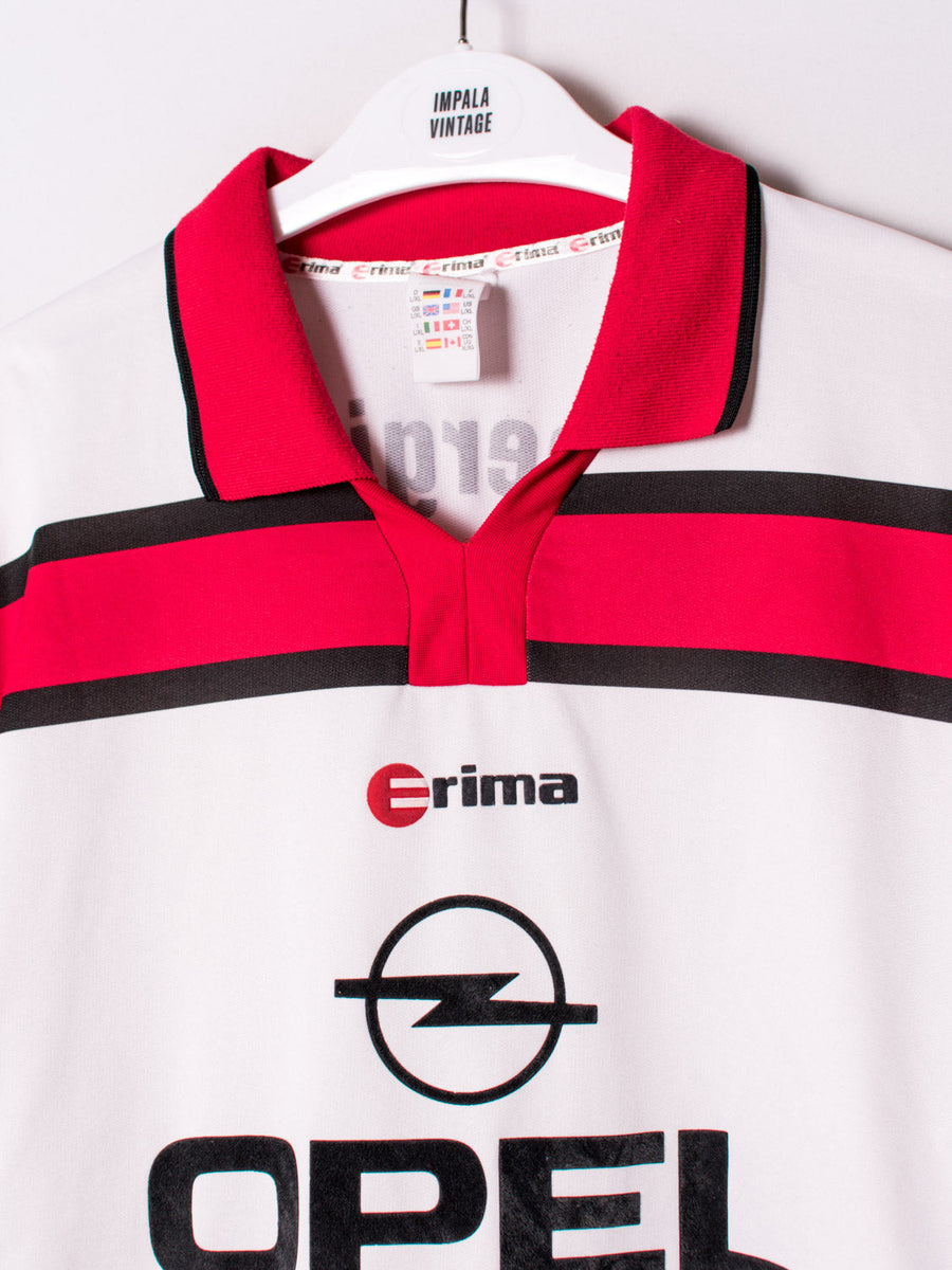 TSV Obergimpern e.V. Erima Official Football Long Sleeves Jersey