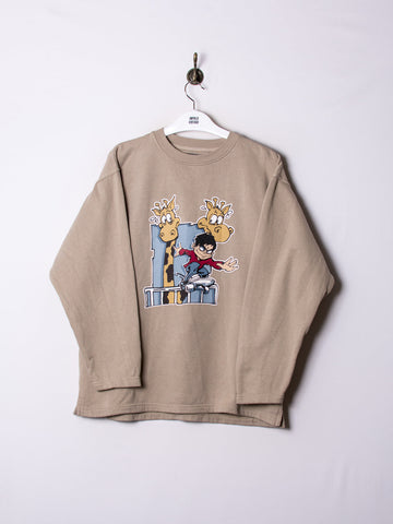 Bad Mad Sweatshirt