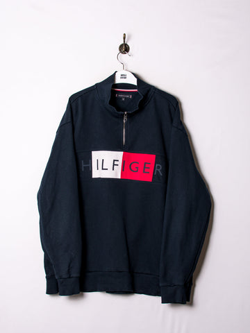 Tommy Hilfiger 1/3 Zipper Sweatshirt