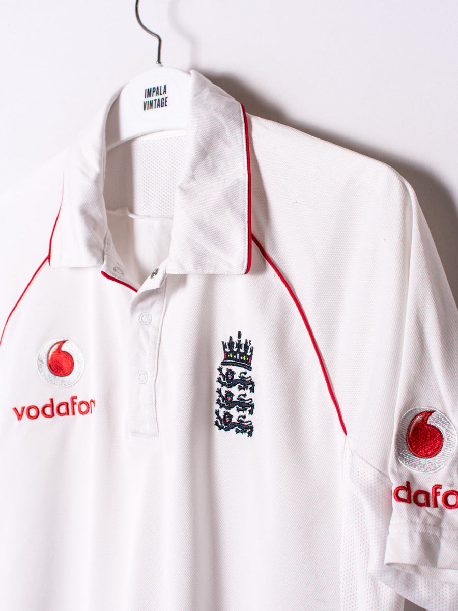 England Vodafone Adidas Official Cricket Jersey